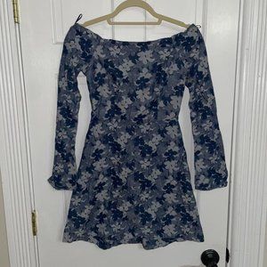 Beautiful floral RUBY dress